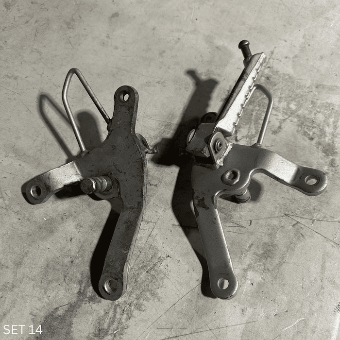 YSR Rear Sets - USED