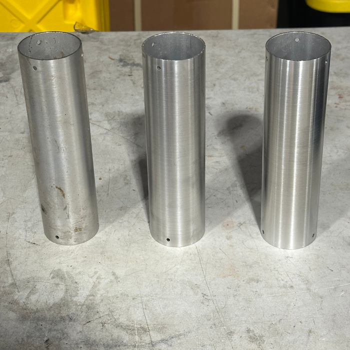 silencer tubes