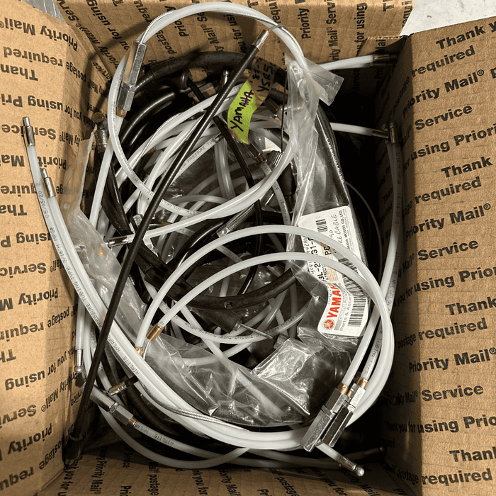 Team Calamari Mystery Boxes