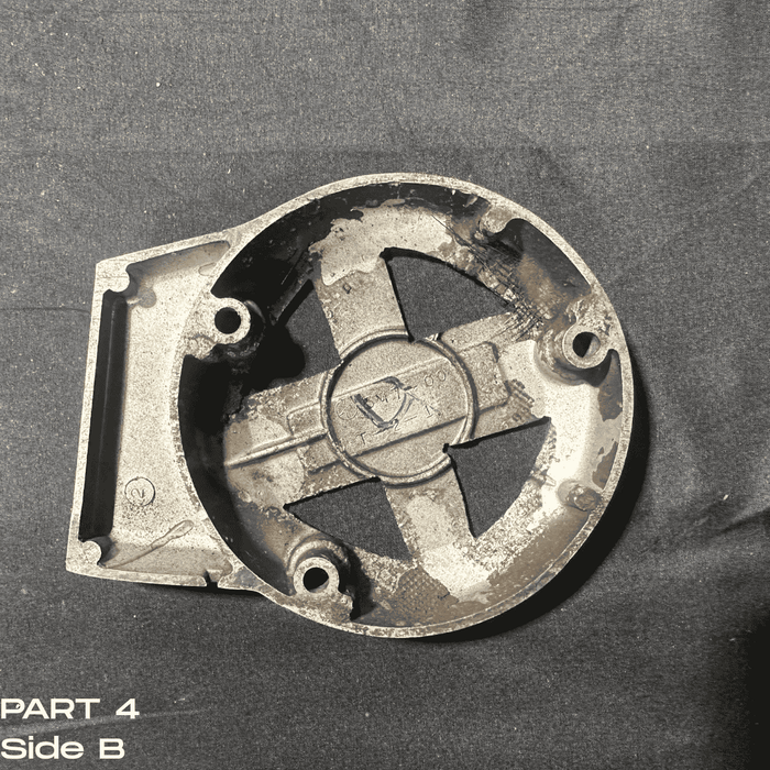 YSR Cover, Generator - USED