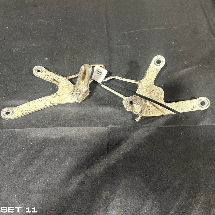 YSR Rear Sets - USED