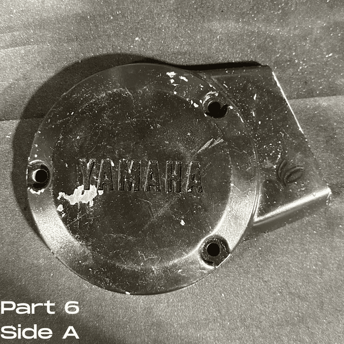 YSR Cover, Generator - USED