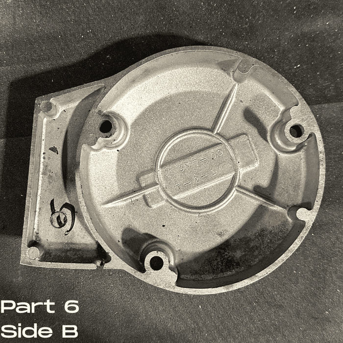 YSR Cover, Generator - USED