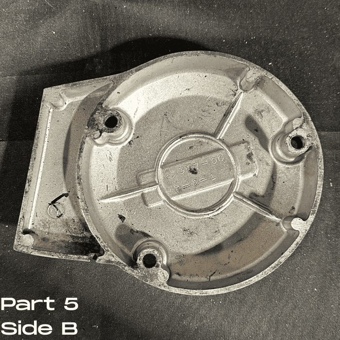 YSR Cover, Generator - USED