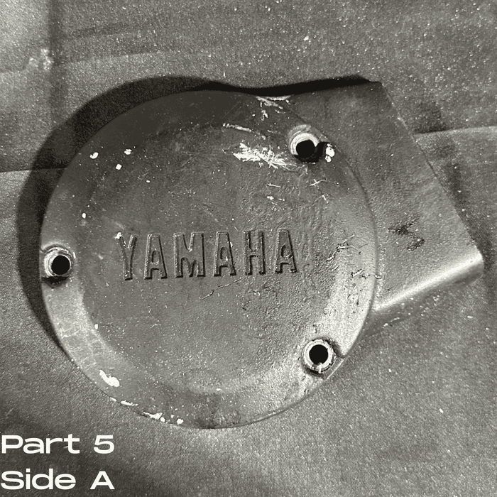 YSR Cover, Generator - USED