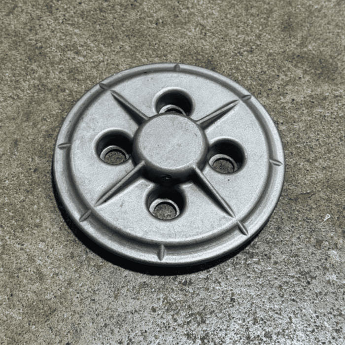 YSR50 Clutch Pressure Plate