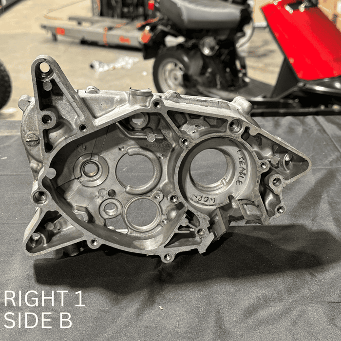 YSR 50 Used Crankcase Sale