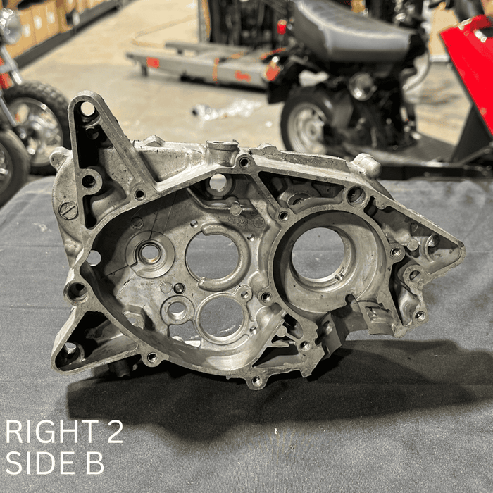 YSR 50 Used Crankcase Sale