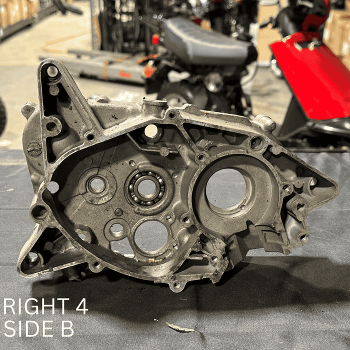 YSR 50 Used Crankcase Sale