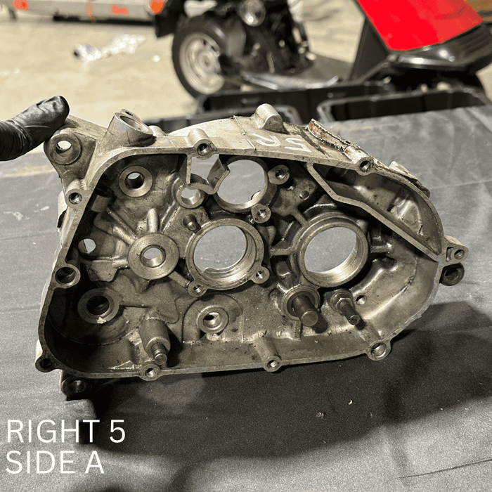 YSR 50 Used Crankcase Sale