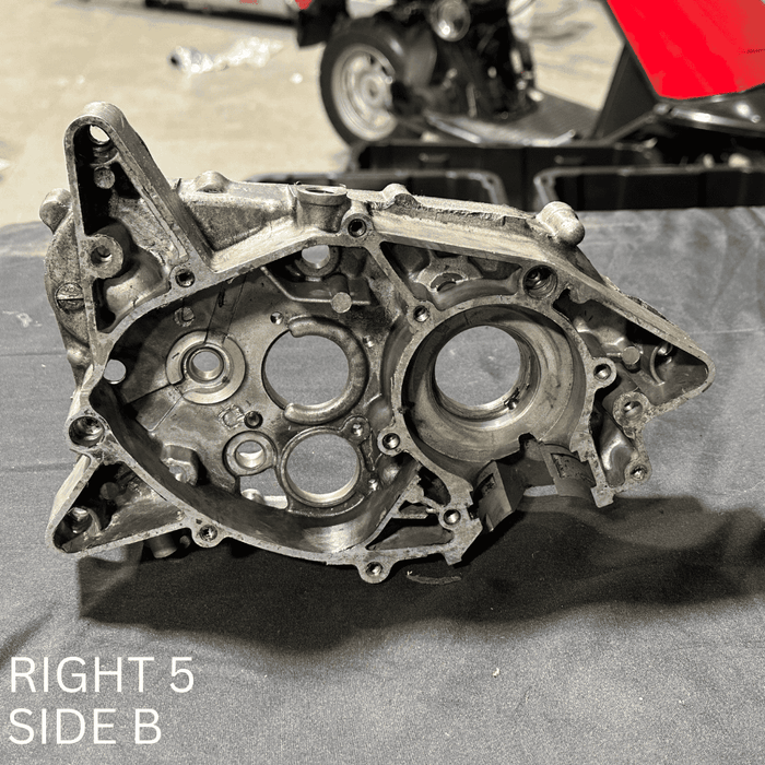 YSR 50 Used Crankcase Sale