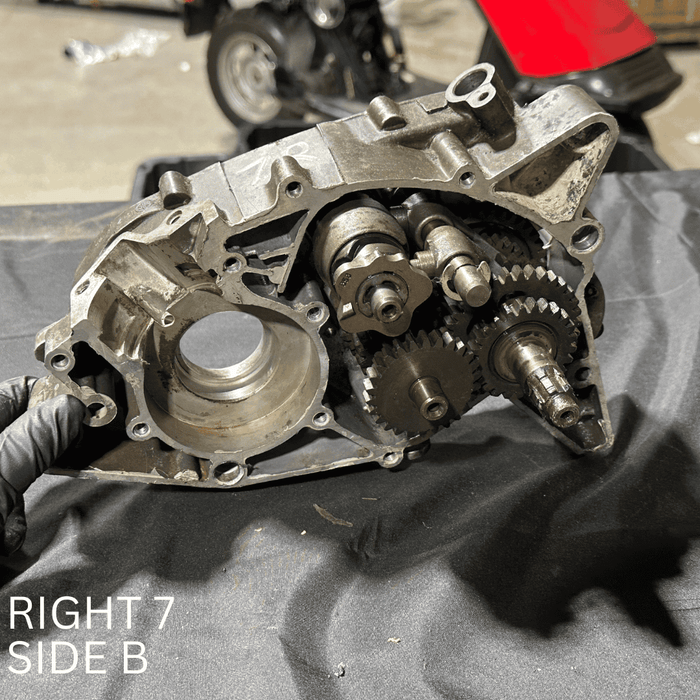 YSR 50 Used Crankcase Sale