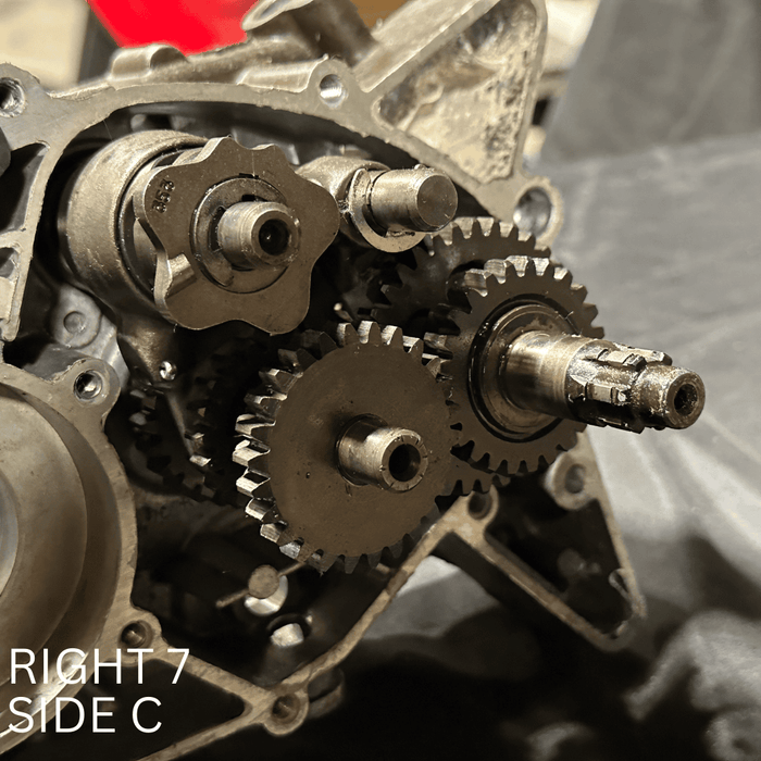 YSR 50 Used Crankcase Sale