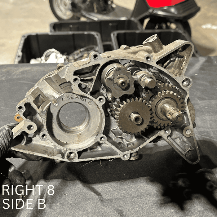 YSR 50 Used Crankcase Sale