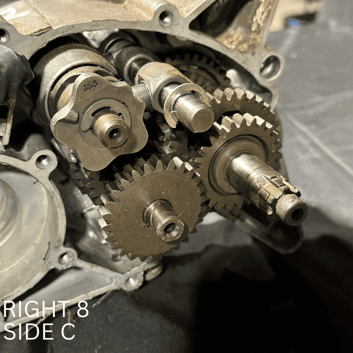 YSR 50 Used Crankcase Sale