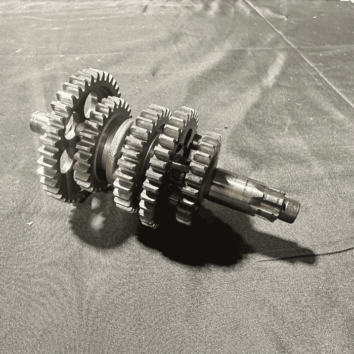 YSR50 Output XMAS TREE