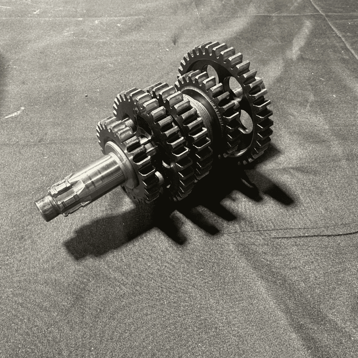 YSR50 Output XMAS TREE