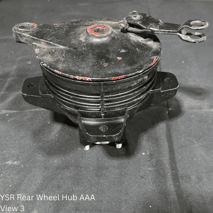 YSR Rear Wheel Hub - USED