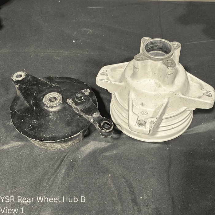 YSR Rear Wheel Hub - USED