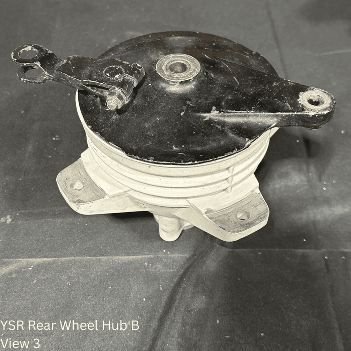 YSR Rear Wheel Hub - USED
