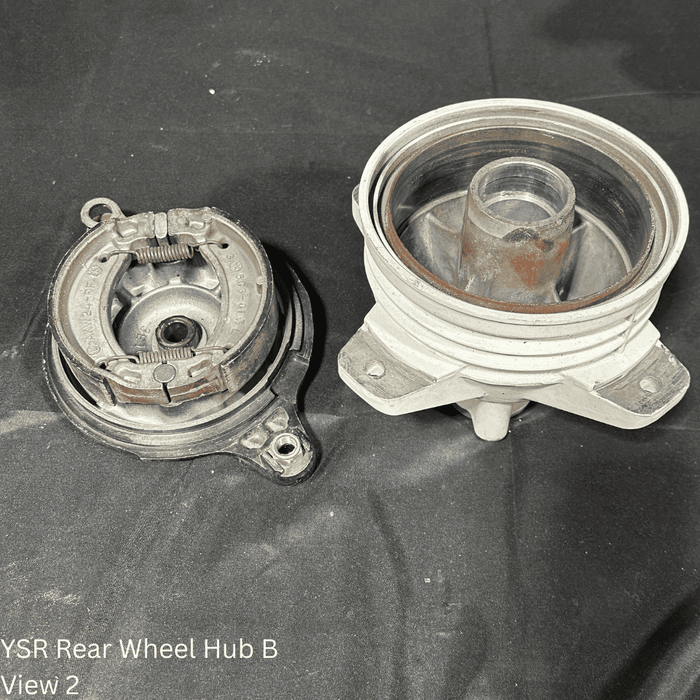 YSR Rear Wheel Hub - USED