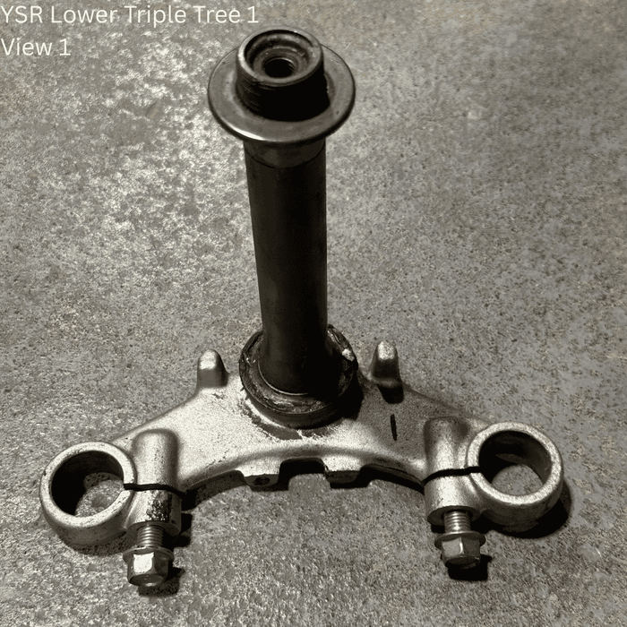 YSR Lower Triple Tree - USED
