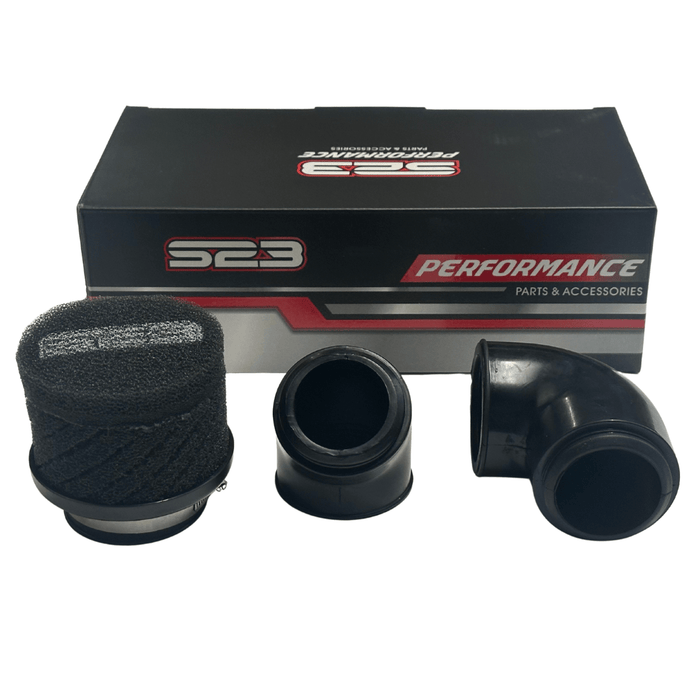 S23 Red Foam air filter KIT - ScooterSwapShop