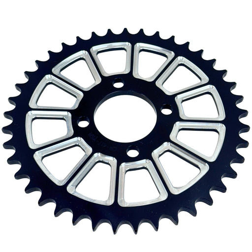 Team calamari usa made cnc ysr50 sprocket - ScooterSwapShop