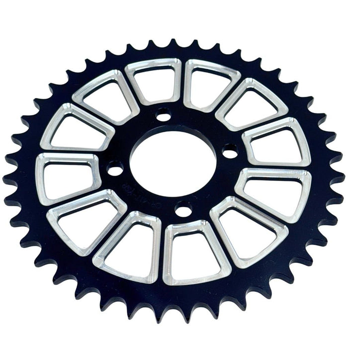 Team calamari usa made cnc ysr50 sprocket - ScooterSwapShop