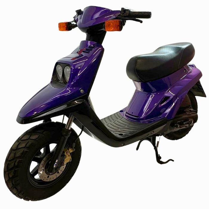Piaggio Zip Yamaha Bw's 50 2022 Scooter Booster 50cc Usato