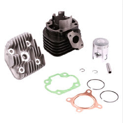 Cylinder Kit Cast Iron 50cc '02-'11