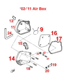 Air Box '02-'11