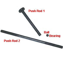 Clutch Push Rod Set YSR