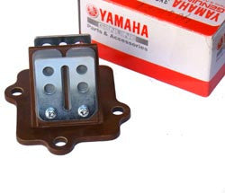 Reed Block (Reed Valve Assembly) '02-'11