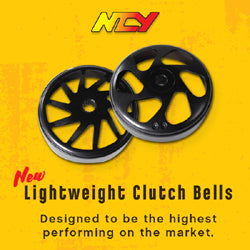 Clutch Bell NCY Light Weight